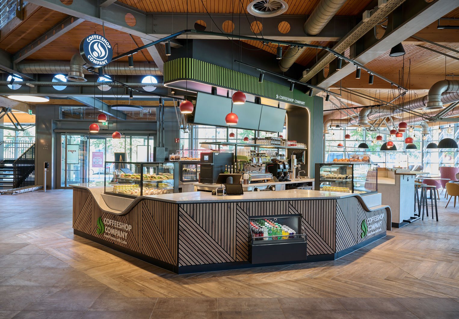 Coffeeshop Company